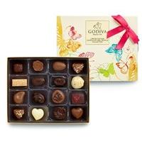 Godiva, Limited Edition, Spring Selection Box - Best before: 7th August 2017