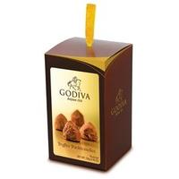 Godiva, Traditional Chocolate Truffles - Best before: 29th May 2017
