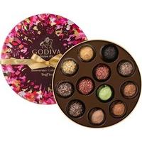 godiva 90 years anniversary truffles gift box best before 5th june 201 ...