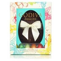 Godiva, Dark chocolate Easter egg - Best before: 26th June 2017