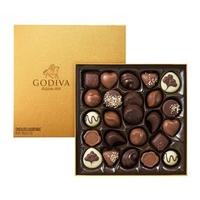 Godiva, Gold Collection, 24 Chocolate Gift Box