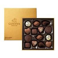 Godiva, Gold Collection, 14 Chocolate Gift Box