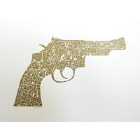 Gold 357 Magnum By James Bates