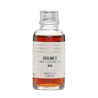 Gosling\'s Family Reserve Old Rum Sample