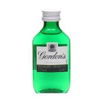 Gordon\'s London Dry Gin 5cl Miniature
