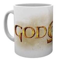 god of war classic logo mug mg1802