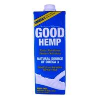 GOOD Hemp Milk 1000ml - 1000 ml