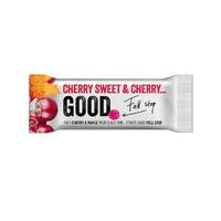 Good Full Stop Cherry & Maple Fruit & Nut Bar 35g
