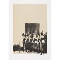 Going to Work By Sarah Hardacre