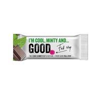 Good Full Stop Choc & Mint Fruit & Nut Bar 35g - 35 g