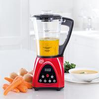 Go Chef Soup Maker & Blender 800W + Recipe Guide