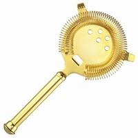 Gold Plated Hawthorn Strainer