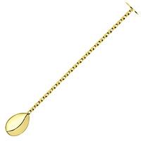 Gold Plated Classic Bar Spoon