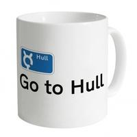 Go To Hull Mug