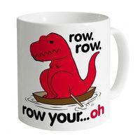 Goodie Two Sleeves Row Your Boat Mug