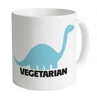 Goodie Two Sleeves Vegetarian Mug