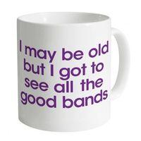 Good Bands Mug