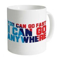 Go Anywhere Mug