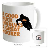 Good Ruck Mug