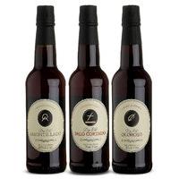 gold medal sherry selection case of 6