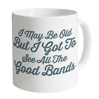 Good Bands Styled Mug