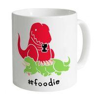 Goodie Two Sleeves Foodie Mug