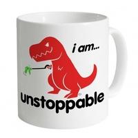 goodie two sleeves unstoppable mug