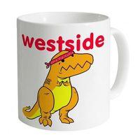 Goodie Two Sleeves Westside Mug