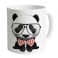 Goodie Two Sleeves Panda Squared Mug