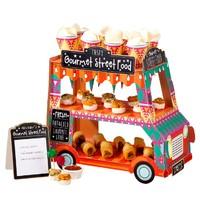 Gourmet Street Stall