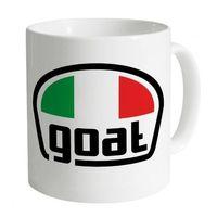 Goat Helmet Mug