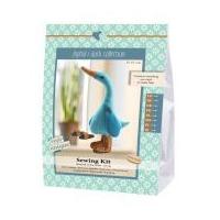 Go Handmade Toy Sewing Kit Peter the Duck