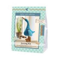 Go Handmade Toy Sewing Kit Anders the Duck