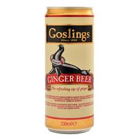 goslings non alcoholic ginger beer 24x330ml
