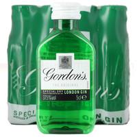 Gordons Gin 12x 5cl Miniature Pack