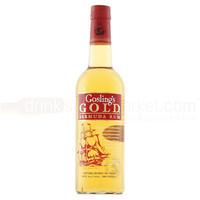 Goslings Gold Seal Rum 70cl