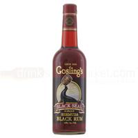 Goslings Black Seal Rum 70cl