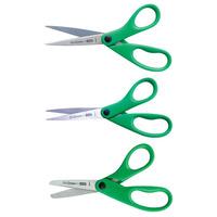 Go Green Recycled Scissor 5in. with Rounded Tips for Craft Work