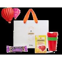 go afternoon gift bag