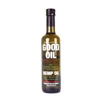 Good Oil Hemp Seed Oil