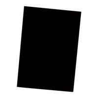 goldline coloured card smooth 200gsm 700x500mm black ref gcc3235z 25 s ...