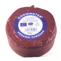 Godminster Organic Vintage Cheddar