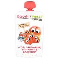 googly fruit apple strawberry blueberry raspberry squeezy