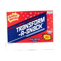 Golden Wonder Transform A Snack Spicy 28g x 36