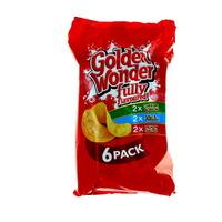 Golden Wonder Variety 6 Pack