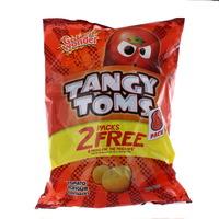 Golden Wonder Tangy Toms 6 Pack + 2 Free