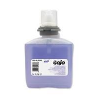 Gojo N06250 Premium 1.2L Foam Soap Hand Wash Refill Pack of 2 for TFX