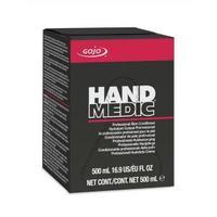 gojo hand medic professional skin conditioner refill 500ml no4063