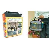 Goldbug Car Seat Protector & Travel Bag