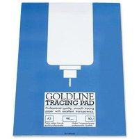 Goldline Professional Tracing Pad 50 Sheets
